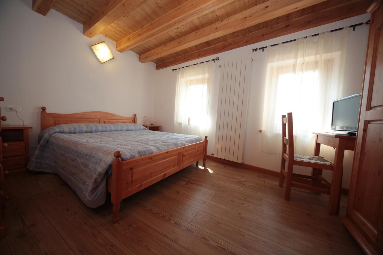 Albergo Diffuso Valcellina E Val Vajont In Erto Екстер'єр фото