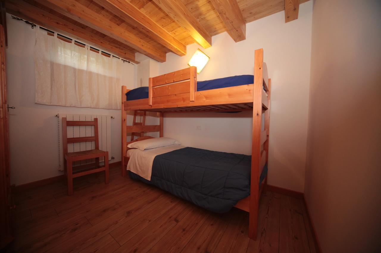 Albergo Diffuso Valcellina E Val Vajont In Erto Екстер'єр фото
