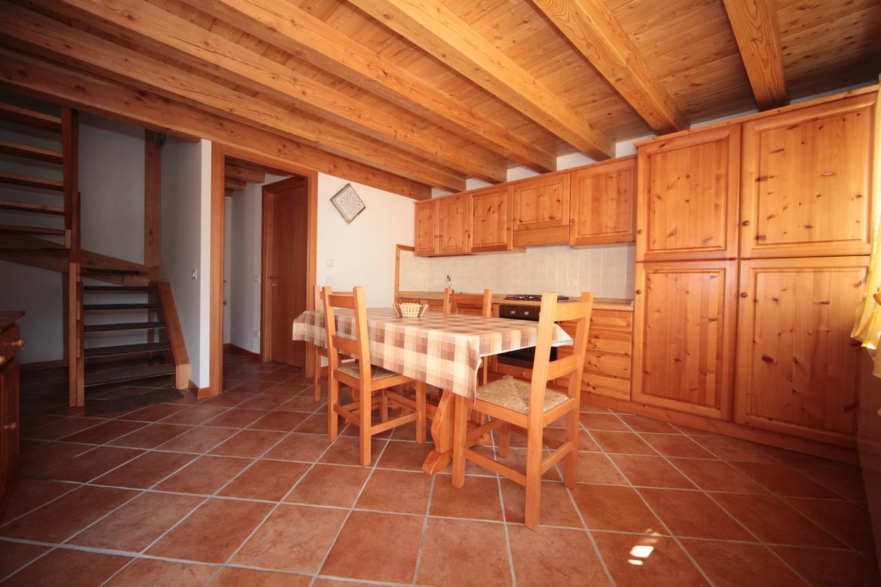 Albergo Diffuso Valcellina E Val Vajont In Erto Екстер'єр фото