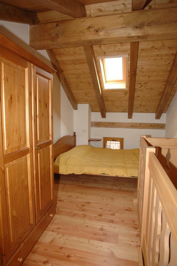 Albergo Diffuso Valcellina E Val Vajont In Erto Екстер'єр фото