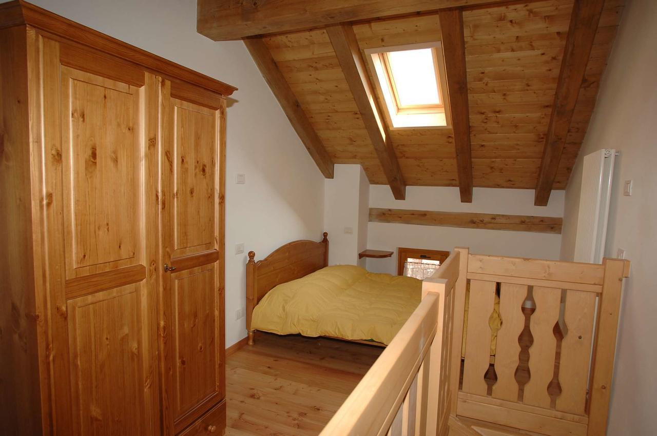 Albergo Diffuso Valcellina E Val Vajont In Erto Екстер'єр фото