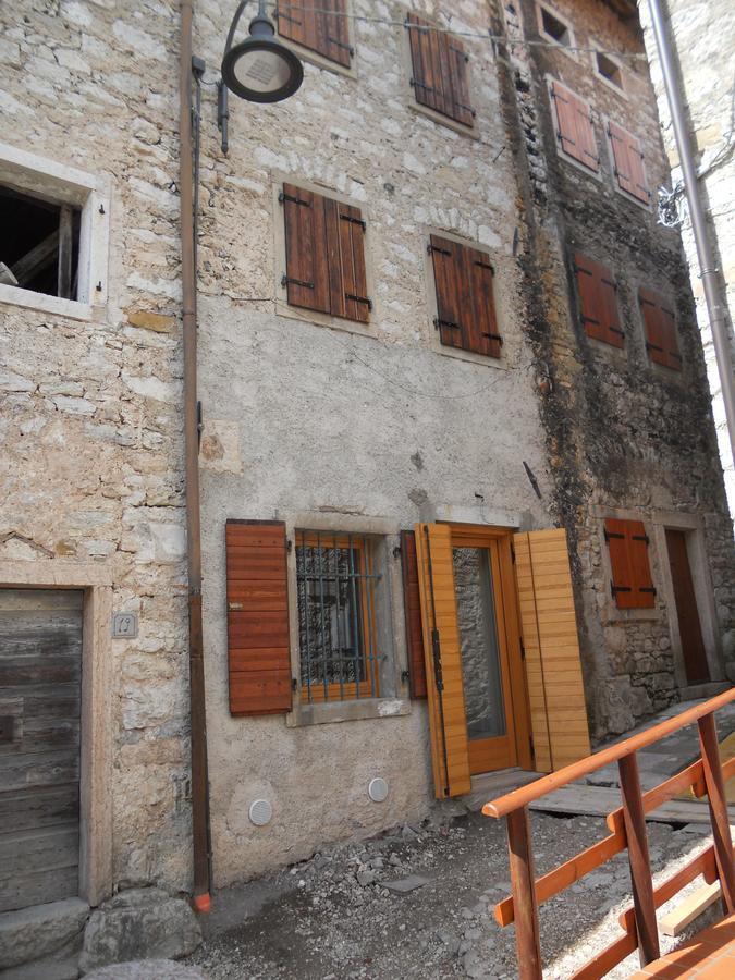 Albergo Diffuso Valcellina E Val Vajont In Erto Екстер'єр фото