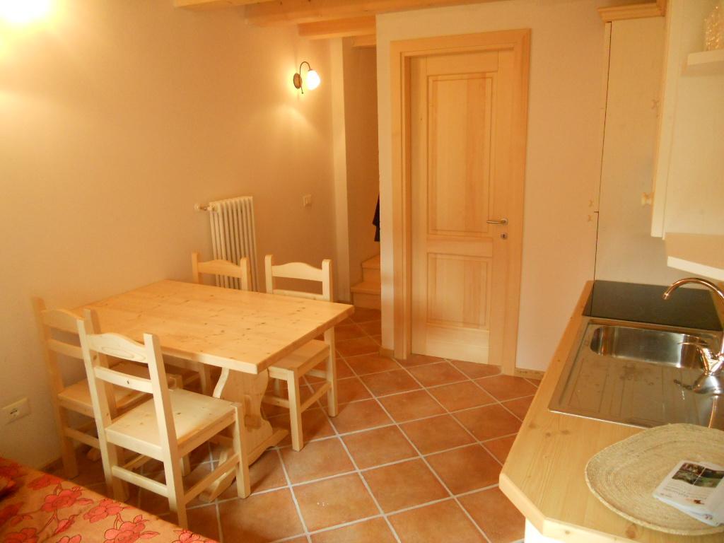 Albergo Diffuso Valcellina E Val Vajont In Erto Екстер'єр фото