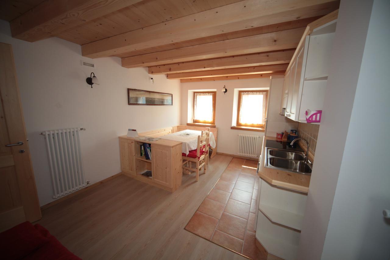 Albergo Diffuso Valcellina E Val Vajont In Erto Екстер'єр фото