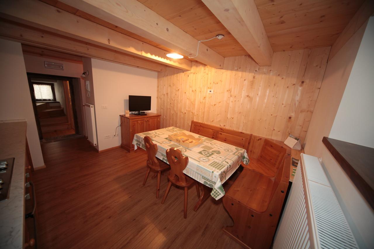 Albergo Diffuso Valcellina E Val Vajont In Erto Екстер'єр фото