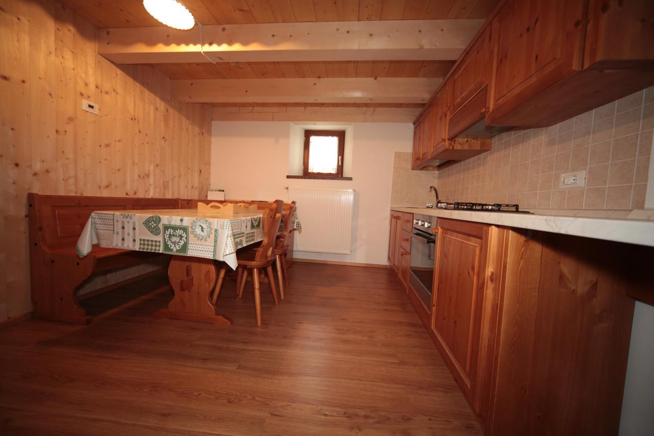 Albergo Diffuso Valcellina E Val Vajont In Erto Екстер'єр фото