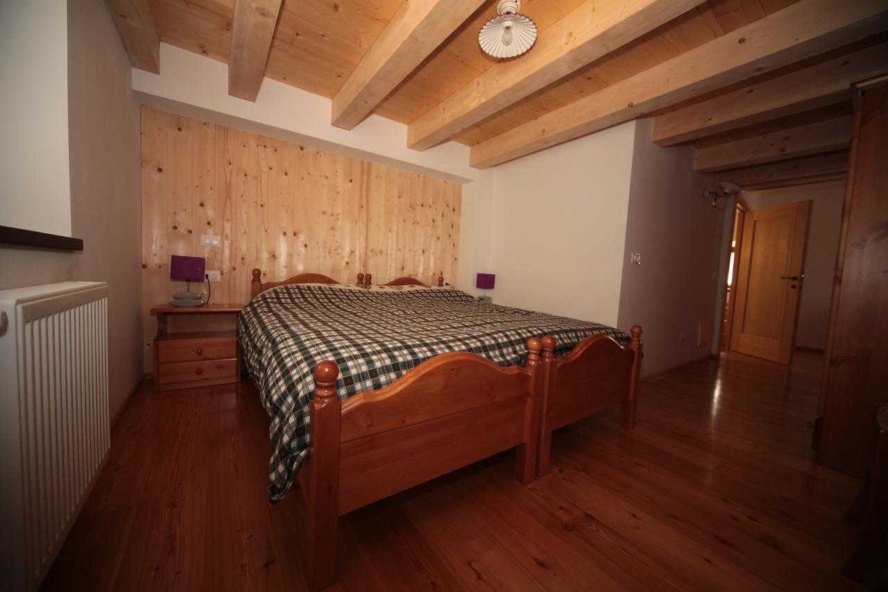 Albergo Diffuso Valcellina E Val Vajont In Erto Екстер'єр фото