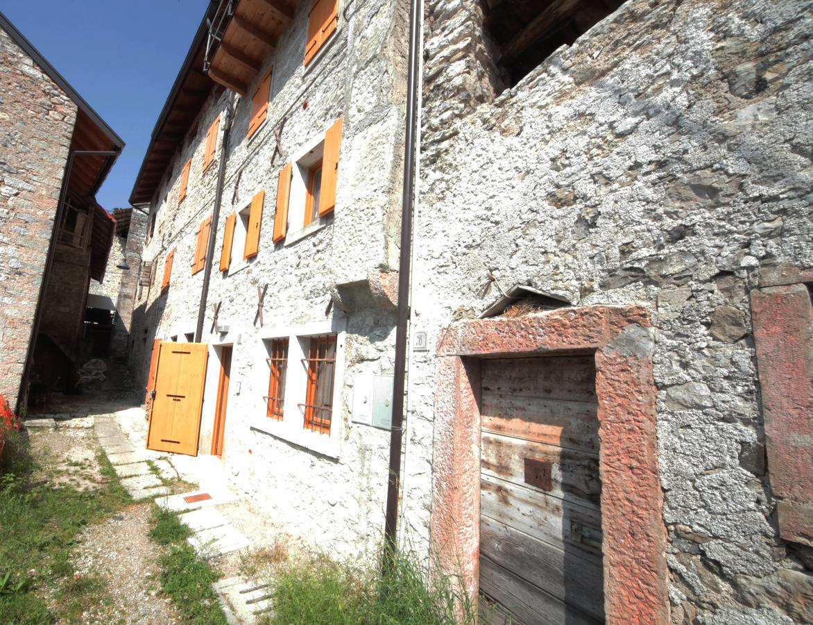 Albergo Diffuso Valcellina E Val Vajont In Erto Екстер'єр фото