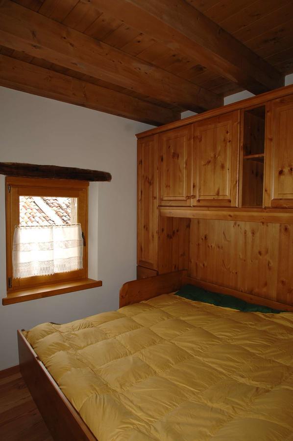 Albergo Diffuso Valcellina E Val Vajont In Erto Екстер'єр фото