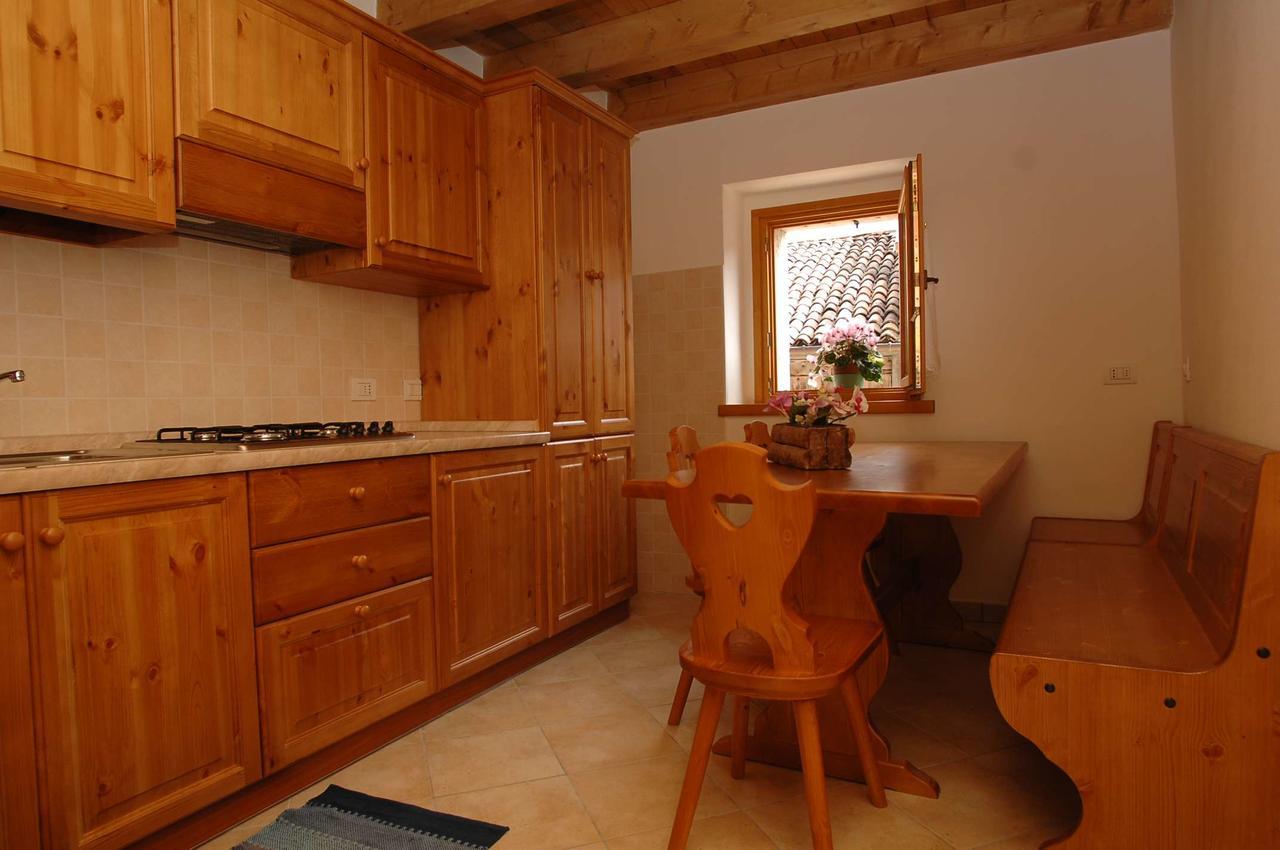Albergo Diffuso Valcellina E Val Vajont In Erto Екстер'єр фото