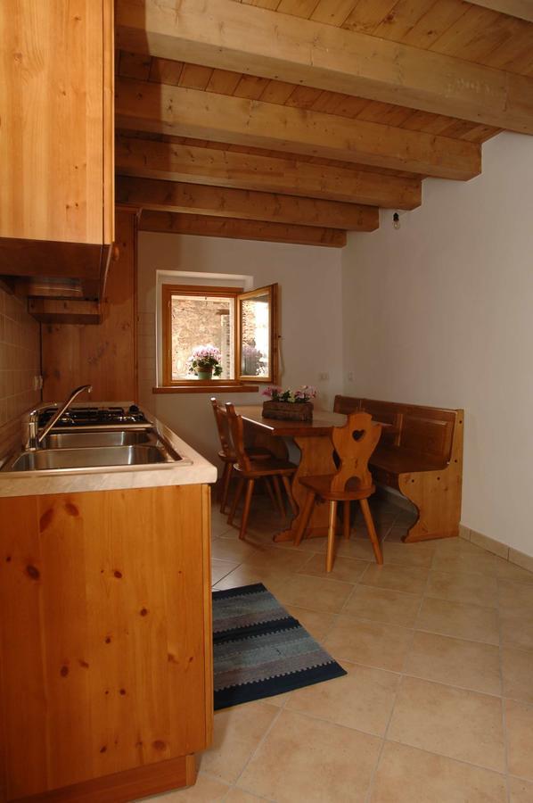 Albergo Diffuso Valcellina E Val Vajont In Erto Екстер'єр фото