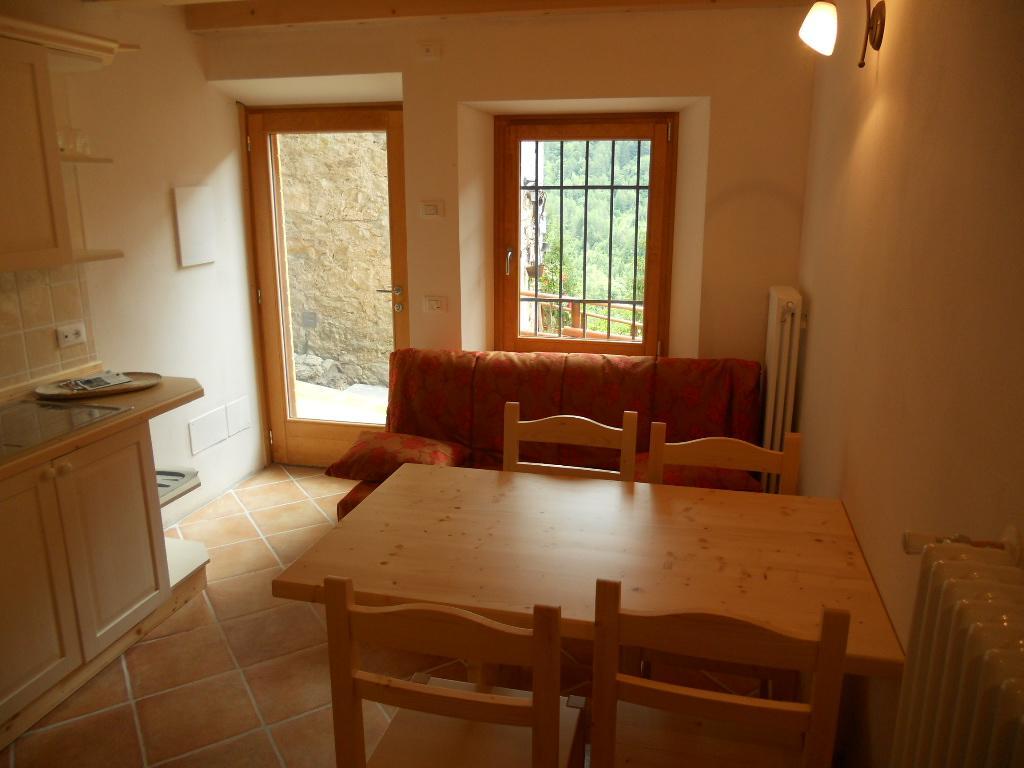 Albergo Diffuso Valcellina E Val Vajont In Erto Екстер'єр фото