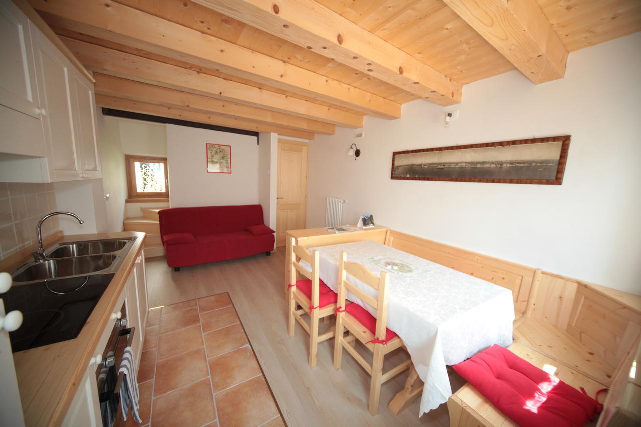 Albergo Diffuso Valcellina E Val Vajont In Erto Екстер'єр фото