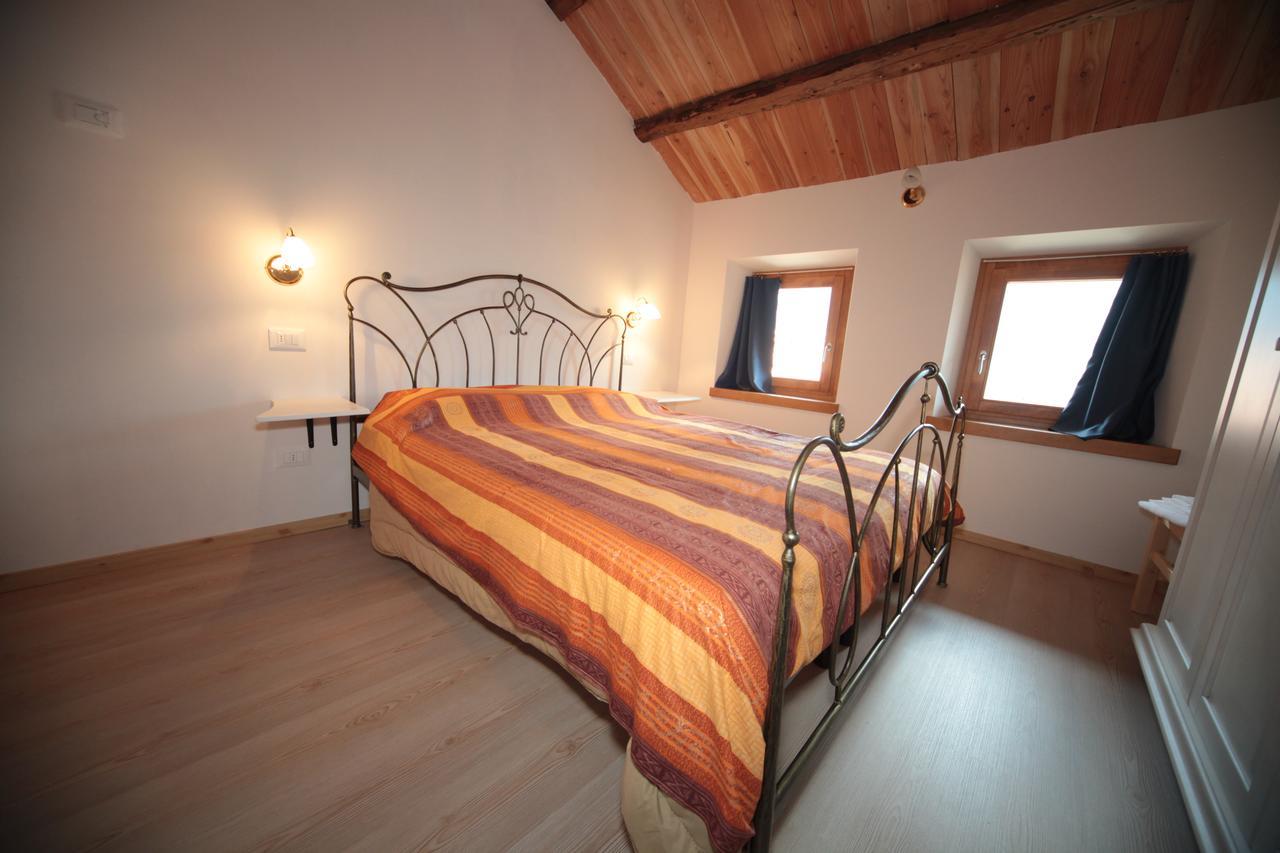 Albergo Diffuso Valcellina E Val Vajont In Erto Екстер'єр фото