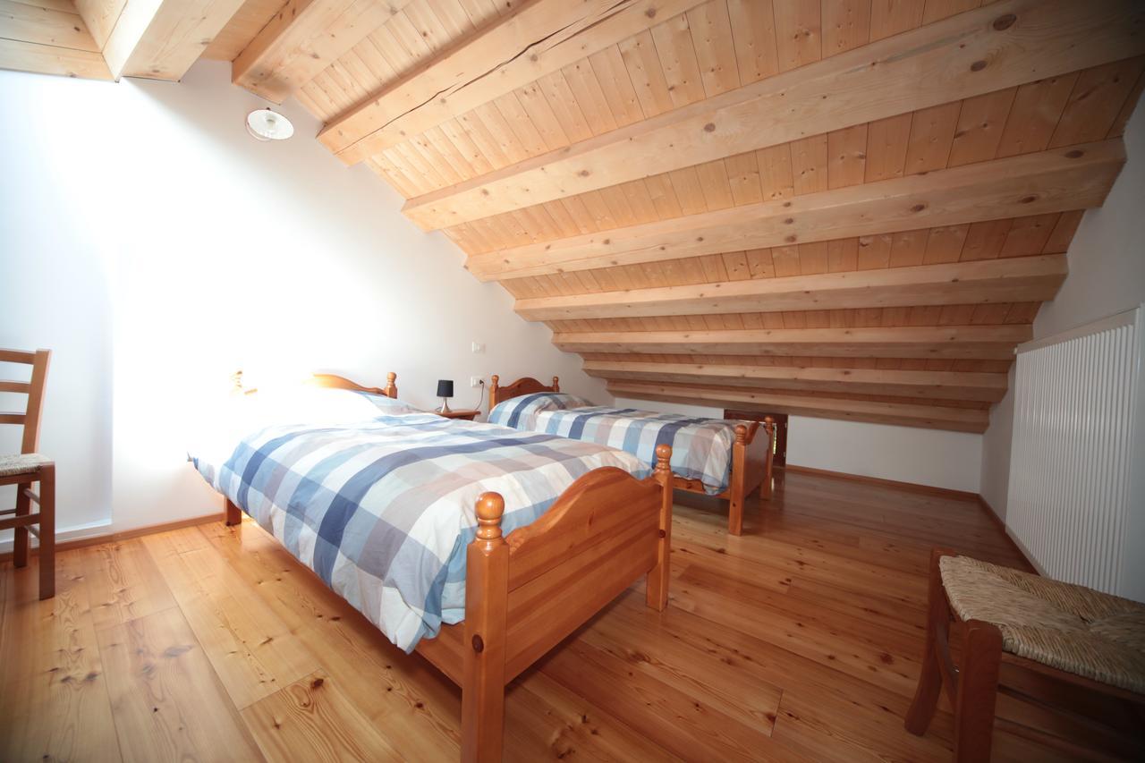 Albergo Diffuso Valcellina E Val Vajont In Erto Екстер'єр фото