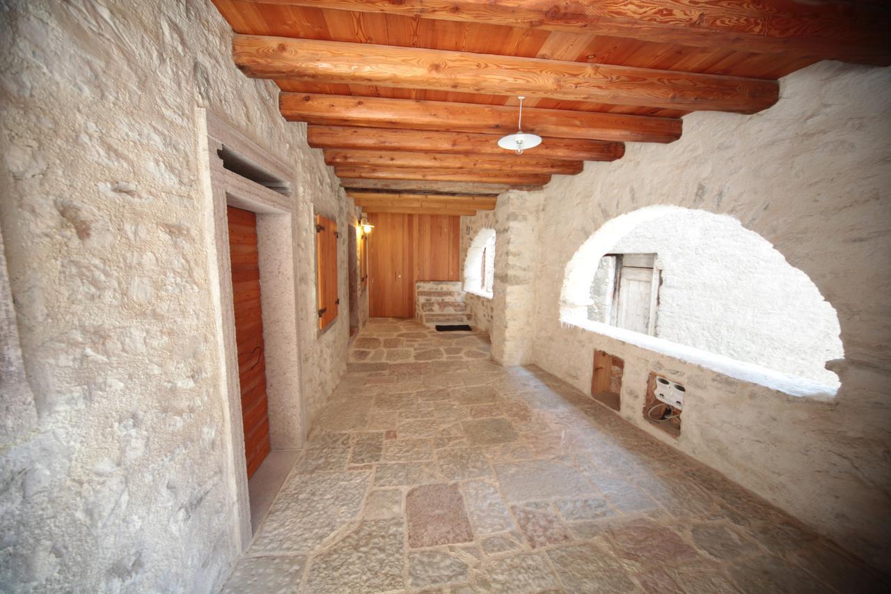 Albergo Diffuso Valcellina E Val Vajont In Erto Екстер'єр фото