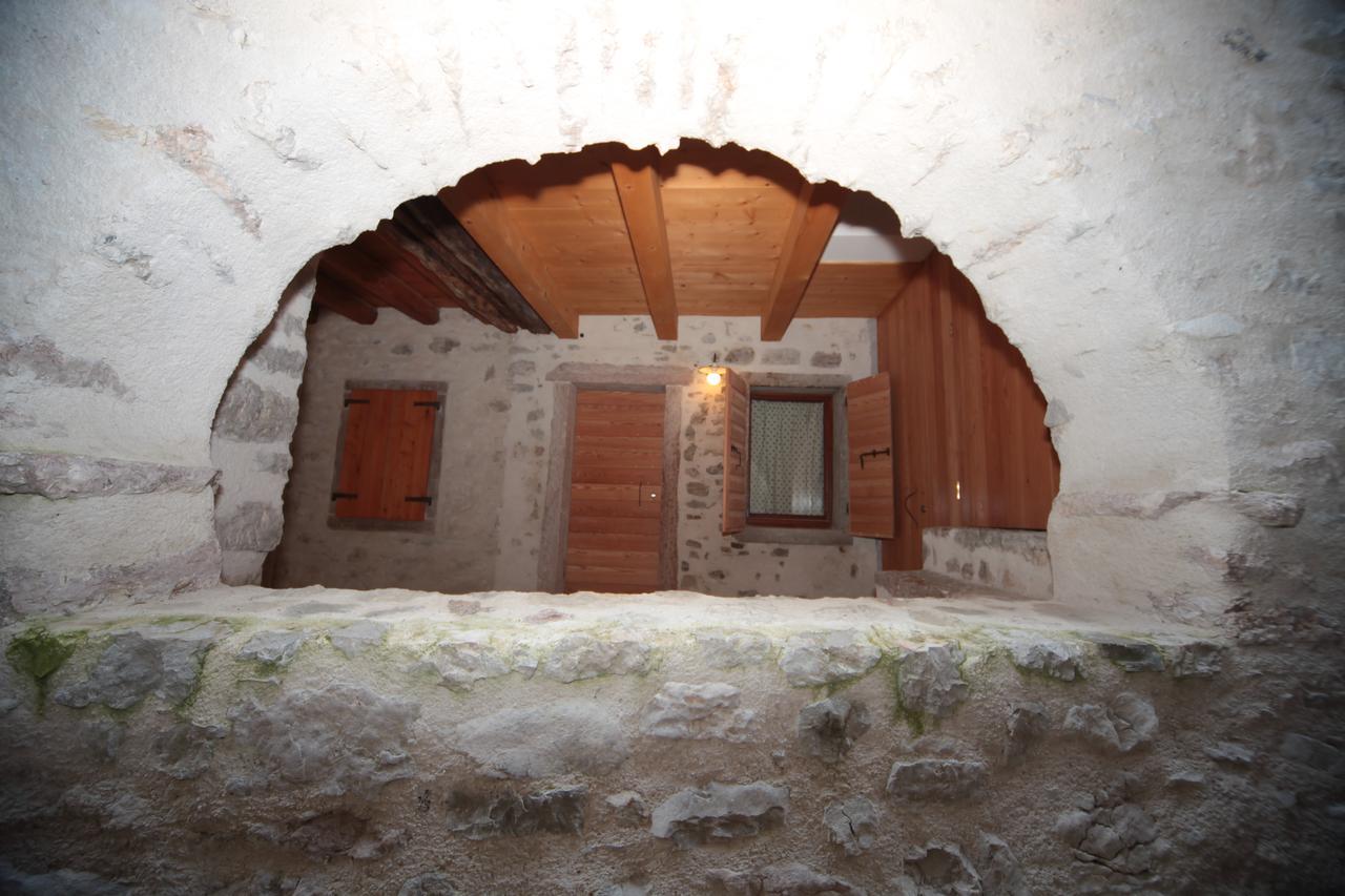 Albergo Diffuso Valcellina E Val Vajont In Erto Екстер'єр фото